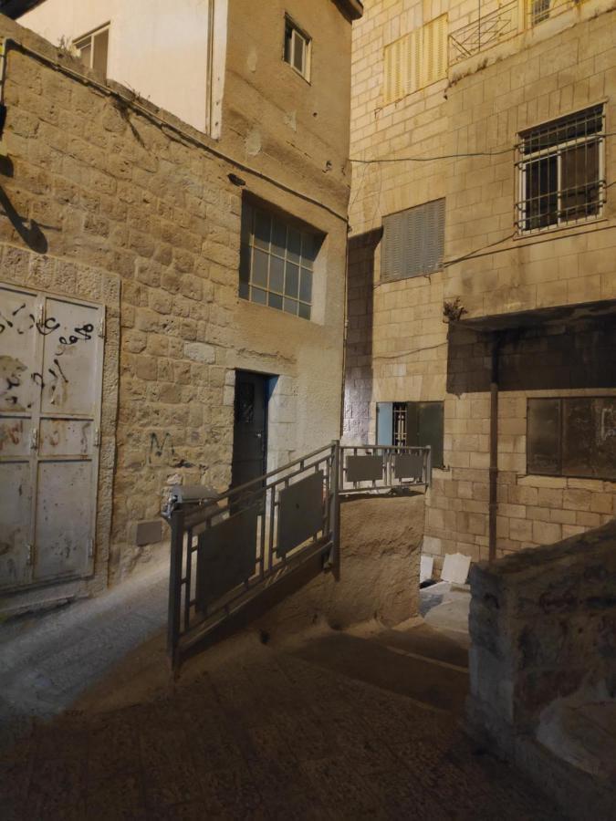 דירות Dar Jacaman - In The Heart Of Bethlehem Old City מראה חיצוני תמונה