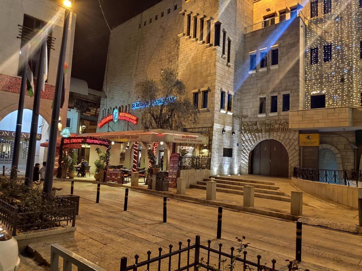 דירות Dar Jacaman - In The Heart Of Bethlehem Old City מראה חיצוני תמונה